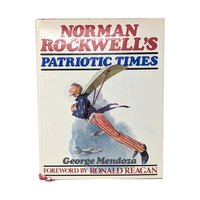 1985 Norman Rockwell's Patriotic Times