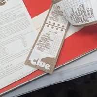 1972 Clue Parker Brothers Detective Game