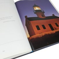 Lighthouses by Michael Vogel Hardcover