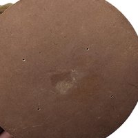 Vintage Woodsman Santa Clause Cloth Figure