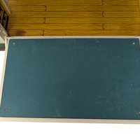 1971 Fisher Price Play Family School House