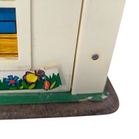 1971 Fisher Price Play Family School House