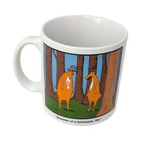 Vintage Far Side Hal Birthmark Coffee Mug