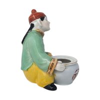 Occupied Japan Candleholder