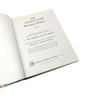 1967 Annotated Sherlock Holmes