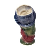 Vintage Royal Copley Chinese Boy Planter