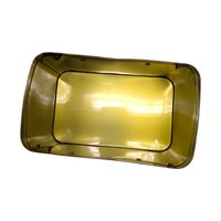 1996 Casper the Friendly Ghost Metal Basket