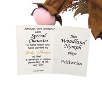 2006 Judy Hunter Musical Woodland Nymph