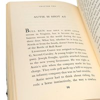 1951 Custer's Last Stand by Quentin Reynolds Hardcover