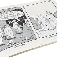 1985 Valley of the Far Side by Gary Larson Softcover