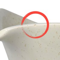 Vintage Franciscan Autumn Leaves Pitcher Cream and Sugar Set