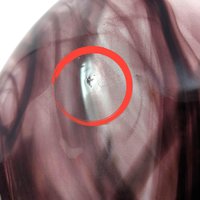 Kosta Boda Anna Ehrner Contrast Bowl