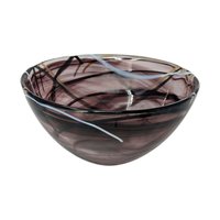 Kosta Boda Anna Ehrner Contrast Bowl