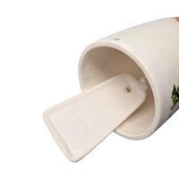 1981 Signed Artist Cowboy Clown Bell