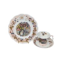 1982 Royal Doulton Brambly Hedge Autumn Set