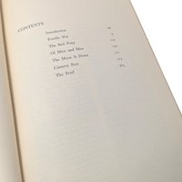 1953 The Short Novels of John Steinbeck Hardcover