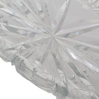 Vintage American Brilliant Cut Crystal Bowl