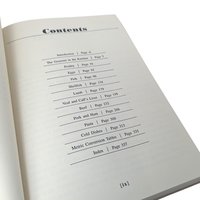 1984 The New York Times 60-Minute Gourmet Large Type Edition