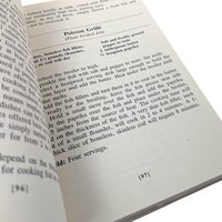 1984 The New York Times 60-Minute Gourmet Large Type Edition