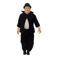 Vintage Oliver Hardy Jointed Character Doll