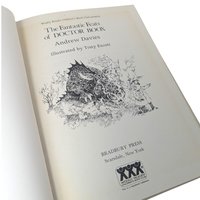 1972 The Fantastic Feats of Doctor Boox by Andrew Davies