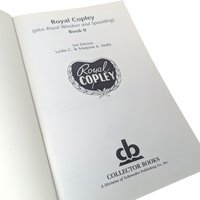1999 Collector's Guide to Royal Copley Books 1 & 2