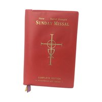 1999 New Saint Joseph Sunday Missal Complete Edition