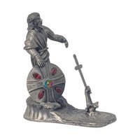 1993 Tudor Mint Return of Excalibur Pewter Figurine
