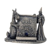 1991 Myth & Magic The Magic Encounter Figurine