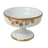 Antique Nippon Hand Painted Trinket Box