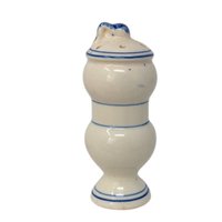 Watkins Blue Onion Salt Pepper Set