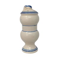 Watkins Blue Onion Salt Pepper Set