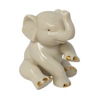Lenox Porcelain Elephant Figurine