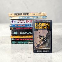 Vintage Sci-Fi Paperback Book Choice