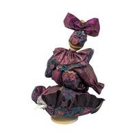 Vintage Dandee Musical Harlequin