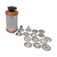 Vintage Mirro Cookie Pastry Press