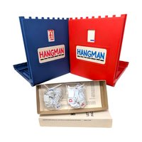 Vintage Hangman Game with Vincent Price