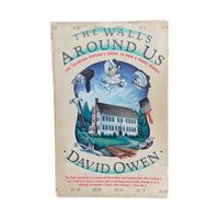 1992 The Walls Around Us by David Owen