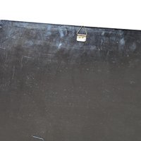 Vintage Asian Mother of Pearl Inlay Crane Panel