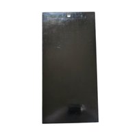 Vintage Asian Mother of Pearl Inlay Crane Panel