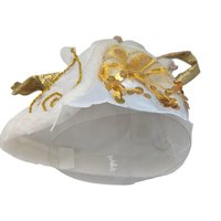 Vintage Porcelain Angel Tree Topper