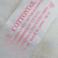 Vintage Dayton Hudson Cottontail Bunny