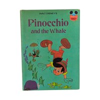 1970s Disney "Wonderful World of Reading" Book Choice