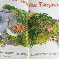 1960s Children’s Animals & Safety Book Lot