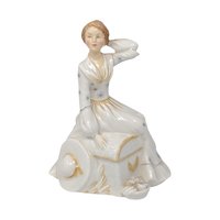 1991 Royal Doulton "Summer's Day" HN3378 Porcelain Figurine
