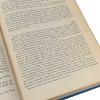 1948 "The Nobel Prize Treasury" Hardcover Book