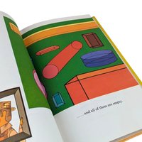 1966 "Sounds of Laughter" by Bill Martin Jr. Hardcover Book