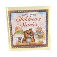 Vintage Illustrated Children’s Storybook Treasury Lot