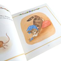 Vintage Illustrated Children’s Storybook Treasury Lot