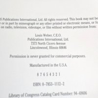 Vintage Illustrated Children’s Storybook Treasury Lot